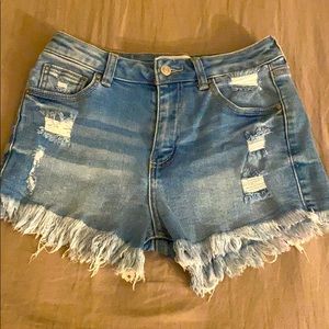 Daisy dukes cute summer shorts